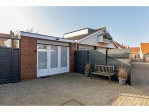 Apartment Studio mit Terrasse in Strandnähe - Westkapelle - image1