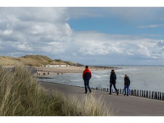Appartement Westkapelle Omgeving 19