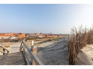 Apartamento Westkapelle Entorno 24