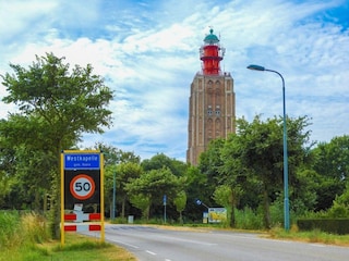 Apartment Westkapelle Umgebung 27