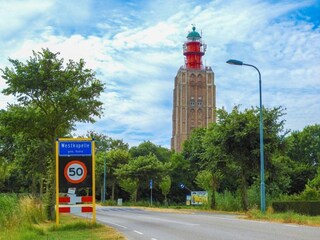 Appartement Westkapelle Omgeving 17