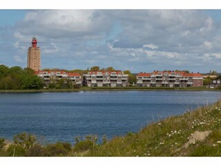 Appartement Westkapelle Omgeving 32