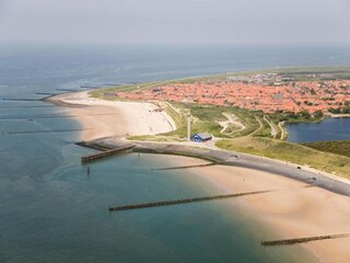 Appartement Westkapelle Omgeving 14