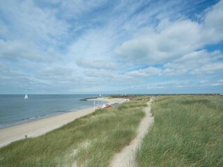 Appartement Westkapelle Omgeving 33