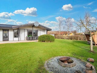 Ferienhaus Sydals Außenaufnahme 2