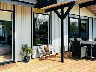 Ferienhaus Sydals Außenaufnahme 3