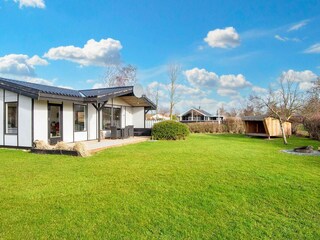 Ferienhaus Sydals Außenaufnahme 4