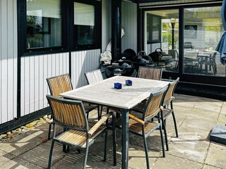 Ferienhaus Sydals Außenaufnahme 5