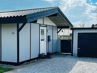 Ferienhaus Sydals Außenaufnahme 6