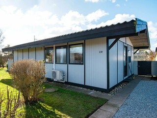 Ferienhaus Sydals Außenaufnahme 7