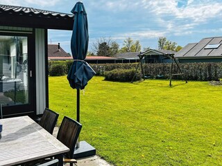 Ferienhaus Sydals Außenaufnahme 8
