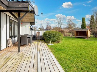 Ferienhaus Sydals Außenaufnahme 9