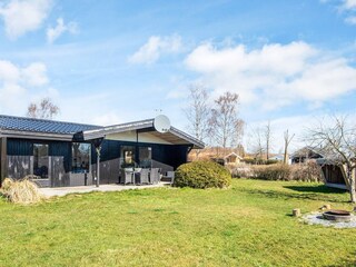 Ferienhaus Sydals Außenaufnahme 1