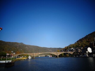 Schifffahrt auf der Mosel