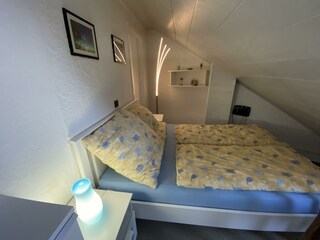 Schlafzimmer 2 Empore