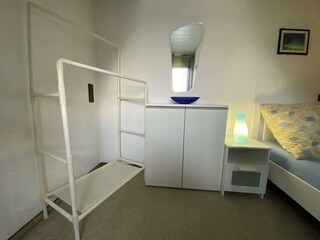 Schlafzimmer 2 Empore