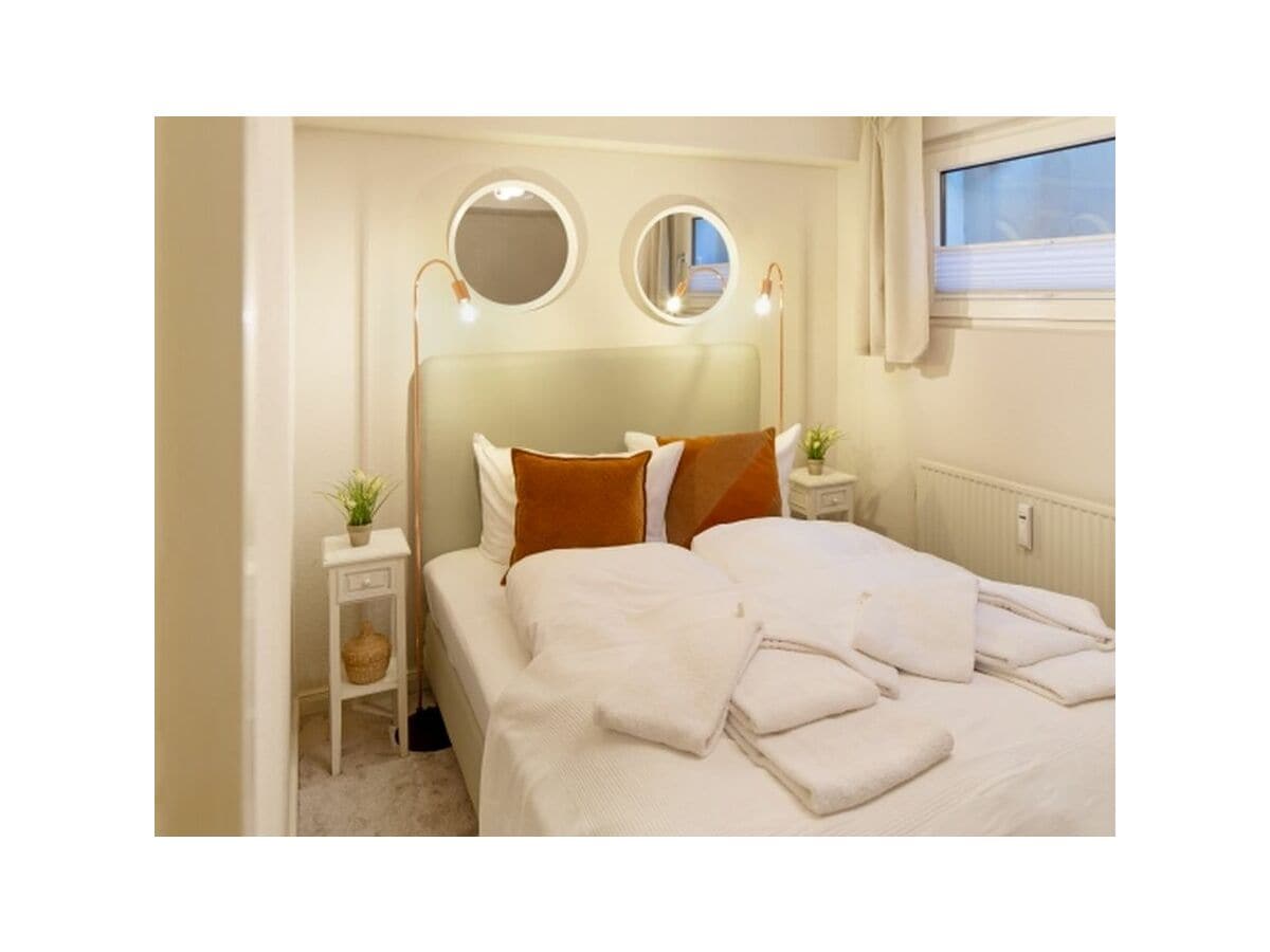 Apartment Borlis Perle, List, Firma Appartementvermittlung Familie