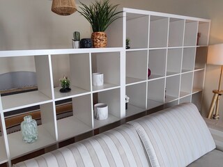 Souterrainwohnung