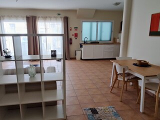 Souterrainwohnung