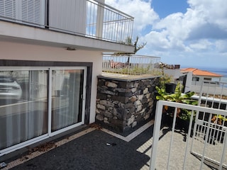 Souterrainwohnung