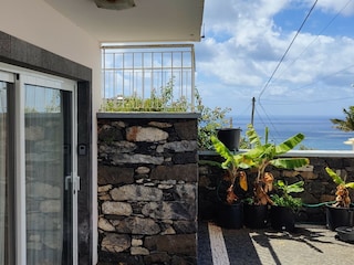 Souterrainwohnung