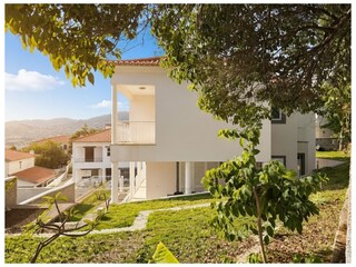 Villa Madeira / Garten