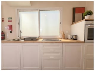 Souterrainwohnung / Küche