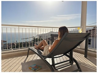 Balkon Schlafzimmer 2