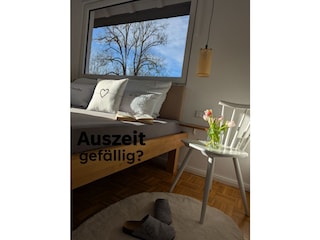 Auszeit in der Übernachterei