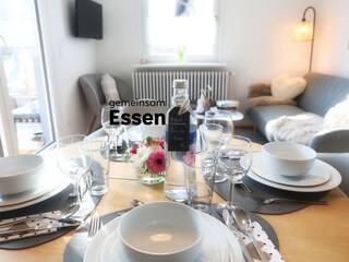 gemeinsam Essen