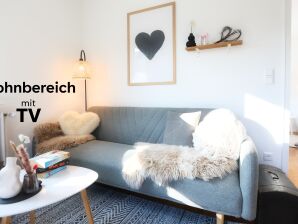 Ferienwohnung die Übernachterei: s' Herzstück - Hüfingen - image1