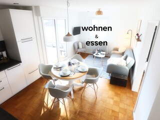 wohnen & essen