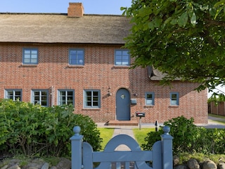 Ferienhaus List Außenaufnahme 10