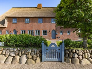 Ferienhaus List Außenaufnahme 11