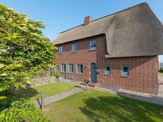 Ferienhaus List Außenaufnahme 12