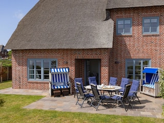 Ferienhaus List Außenaufnahme 16