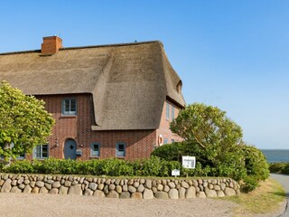 Ferienhaus List Außenaufnahme 19