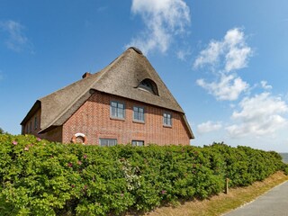 Ferienhaus List Außenaufnahme 21