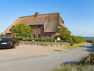 Ferienhaus List Außenaufnahme 29