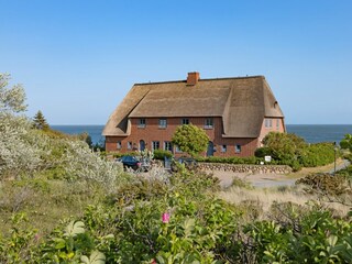 Ferienhaus List Außenaufnahme 31