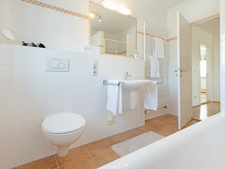 Ferienhaus List Außenaufnahme 98