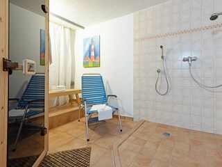 Ferienhaus List Außenaufnahme 112
