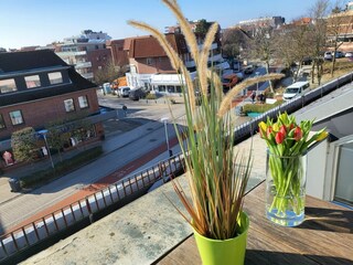 Vakantieappartement St. Peter-Ording Buitenaudio-opname 11