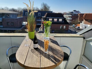 Ferienwohnung St. Peter-Ording Außenaufnahme 13