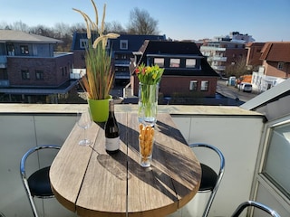 Vakantieappartement St. Peter-Ording Buitenaudio-opname 13