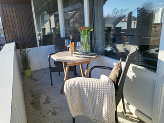 Apartamento de vacaciones St. Peter-Ording Grabación al aire libre 17