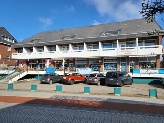 Ferienwohnung St. Peter-Ording Außenaufnahme 20