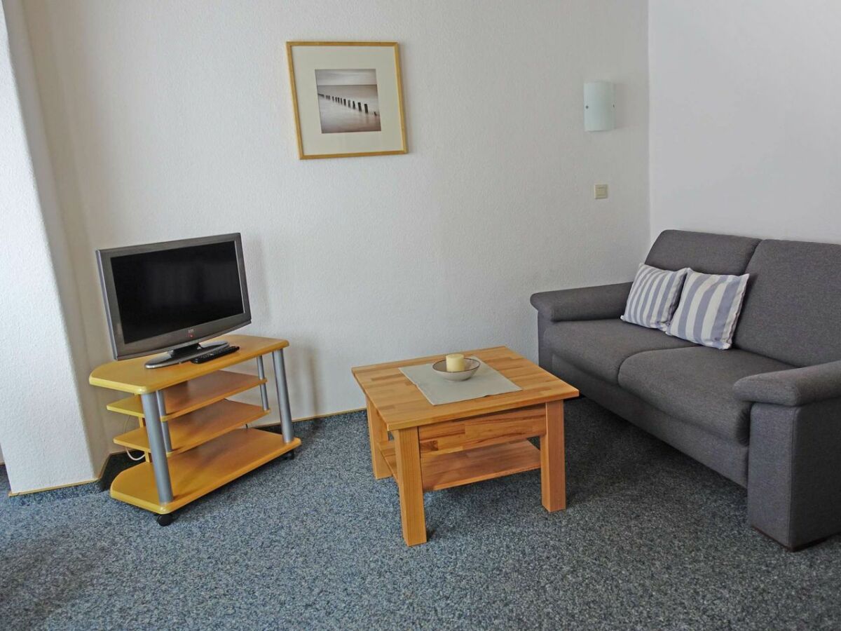 Apartamento de vacaciones Borkum Características 1