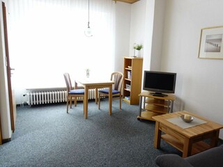 Appartement de vacances Borkum Équipement 4