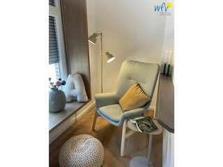 Appartamento per vacanze Borkum Caratteristiche 9
